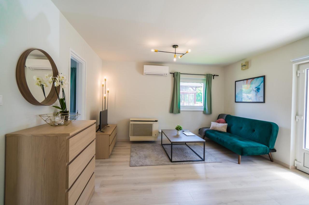 Myflat Diana Family Apartment Siófok Zewnętrze zdjęcie