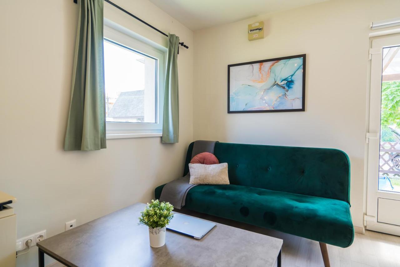 Myflat Diana Family Apartment Siófok Zewnętrze zdjęcie