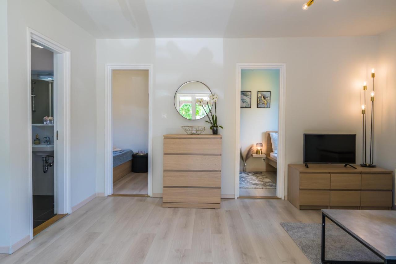 Myflat Diana Family Apartment Siófok Zewnętrze zdjęcie